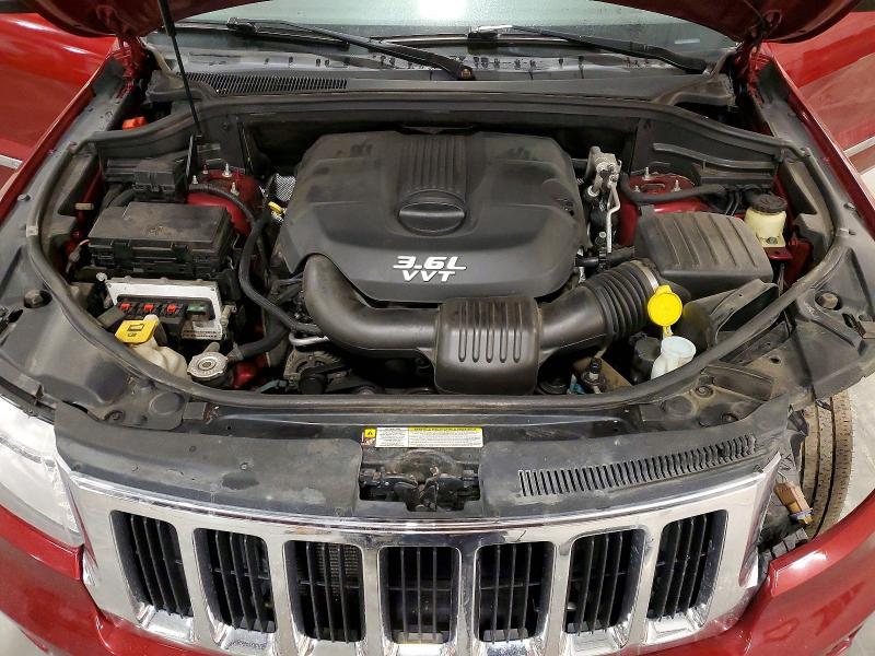 2013 Jeep Grand Cherokee Laredo