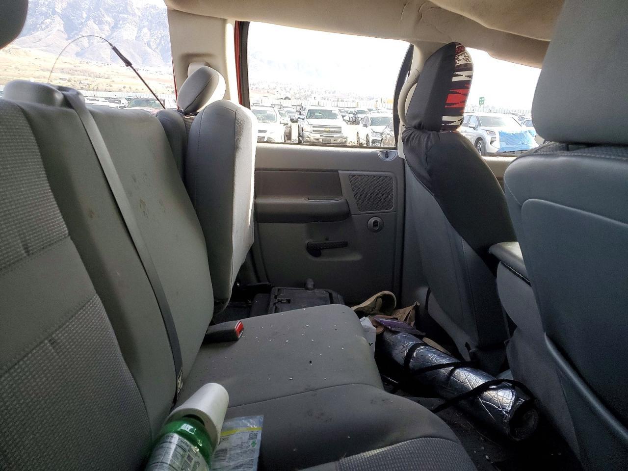 2008 Dodge RAM 2500 ST