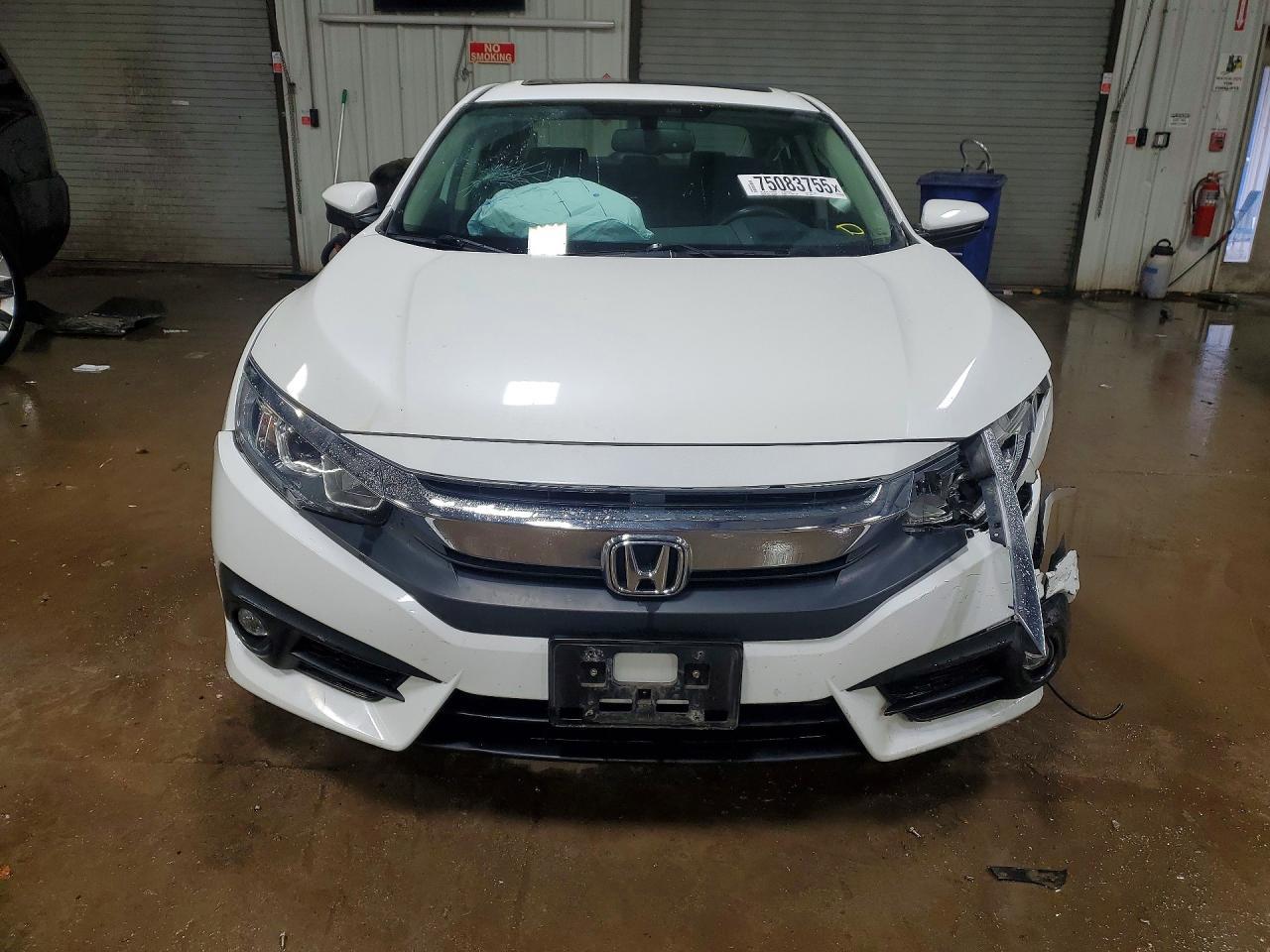 2017 Honda Civic exl