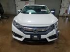2017 Honda Civic exl