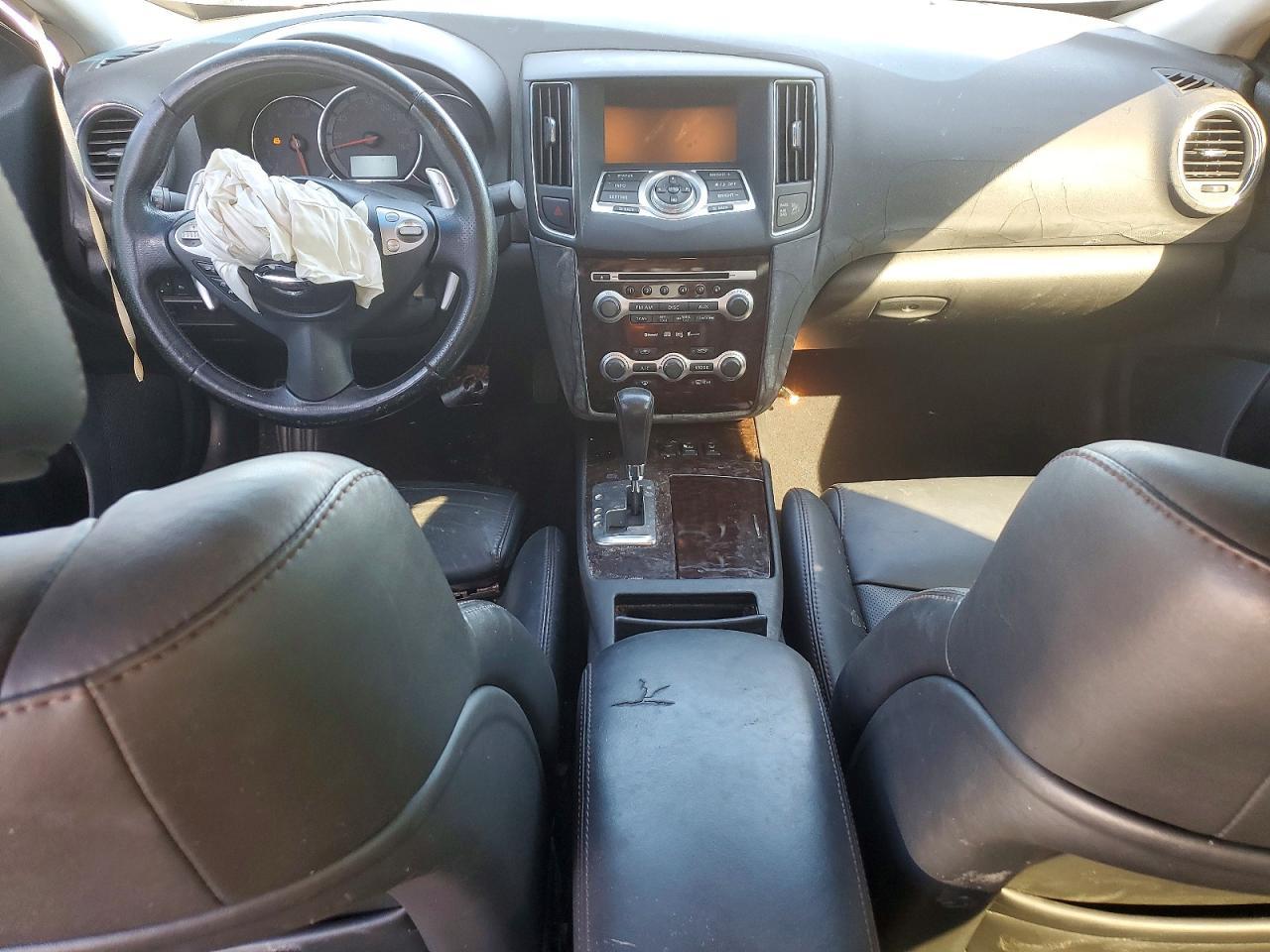 2010 Nissan Maxima 3.5 s