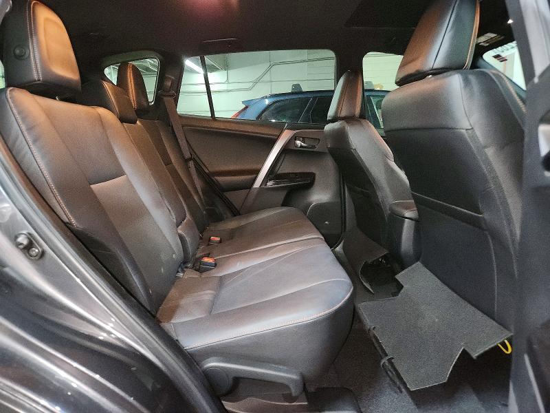 2016 Toyota Rav4 se