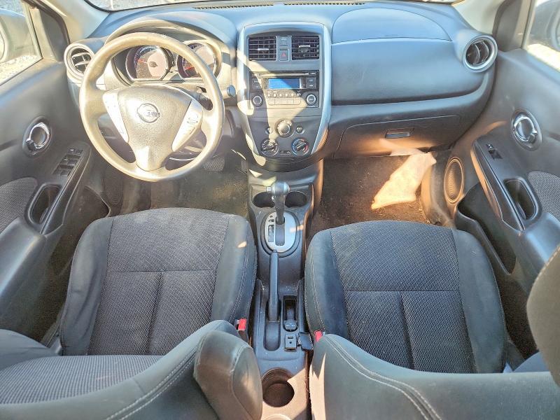 2016 Nissan Versa s