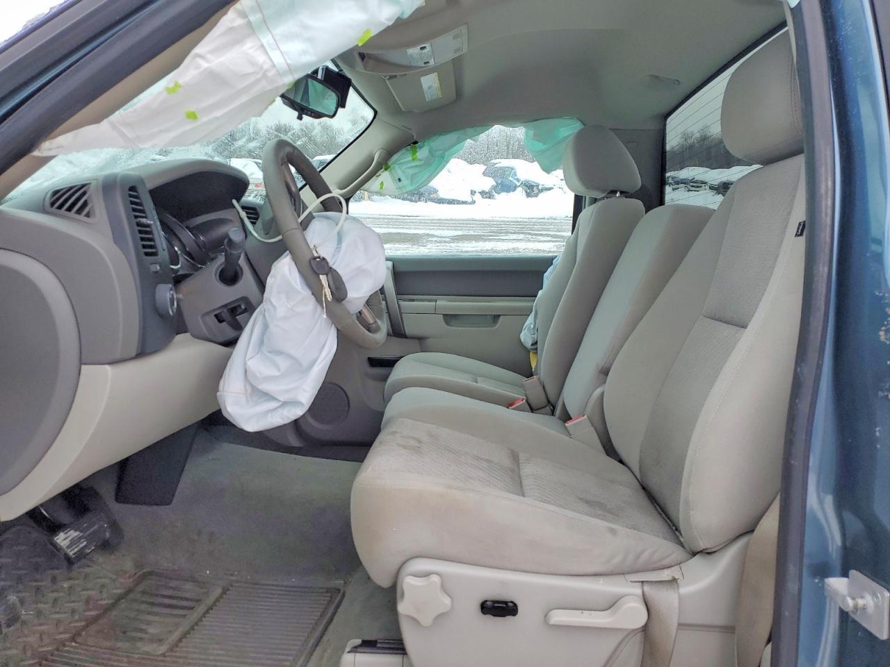2012 Chevrolet Silverado K1500 LT