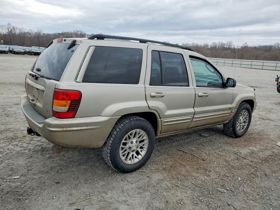 2003 Jeep Grand Cherokee Limited