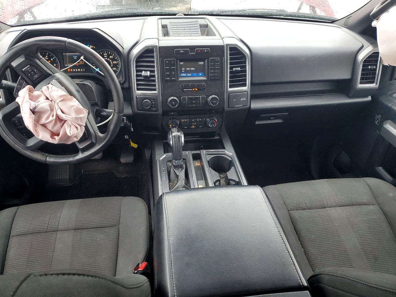 2016 Ford F150