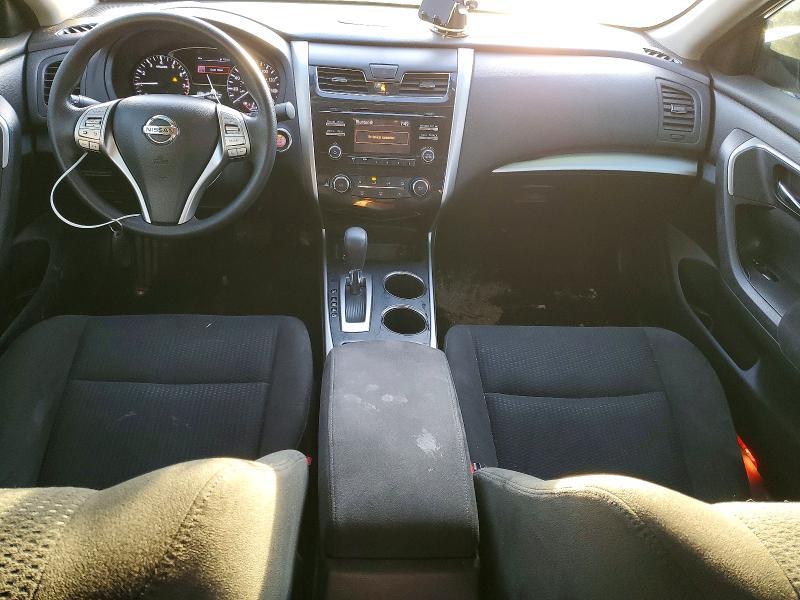 2015 Niss Altima 2.5 s