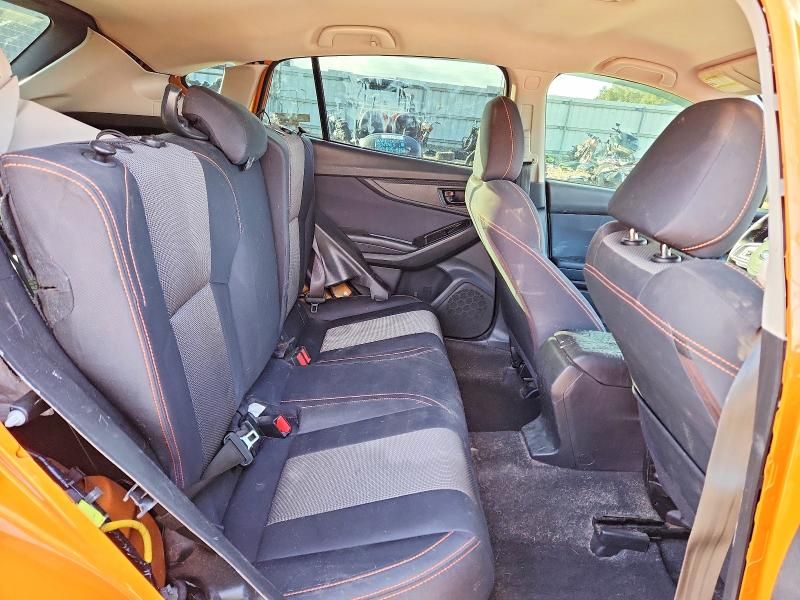 2018 Subaru Crosstrek Premium