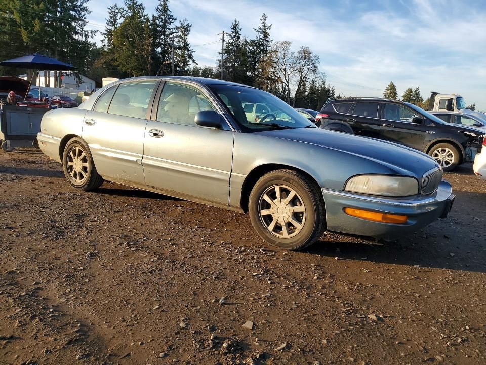 2001 Buick Park Avenue Ultra