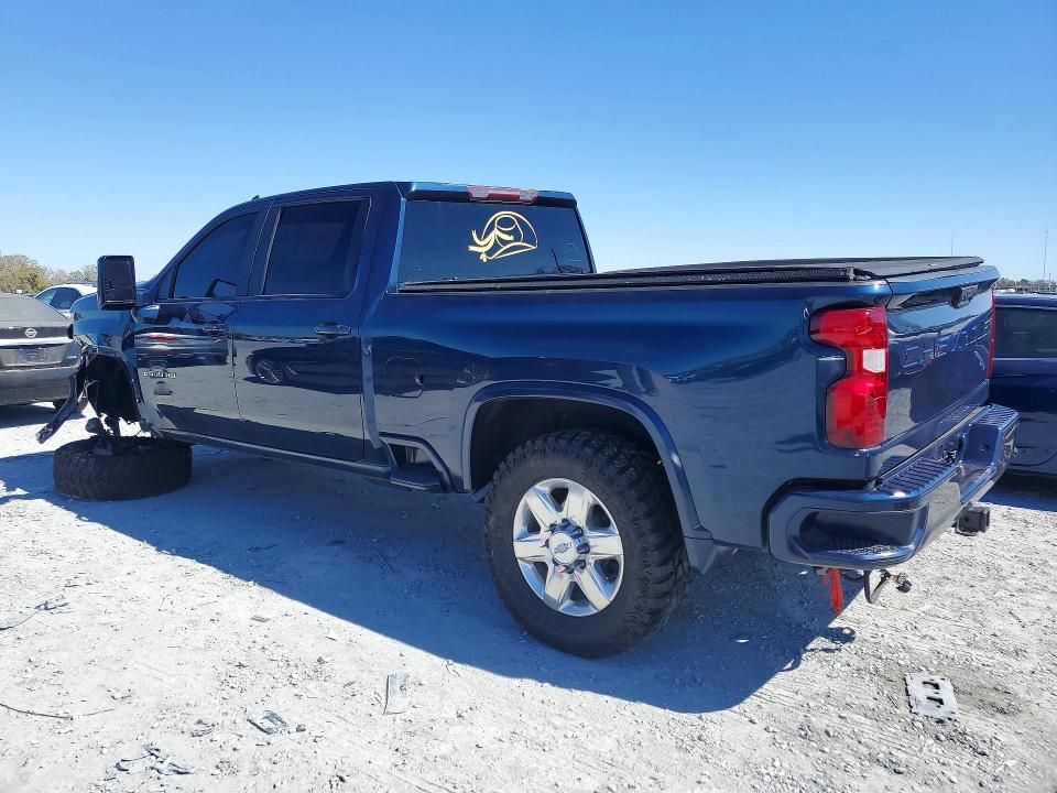 2021 Chevrolet Silverado K2500 Heavy Duty lt