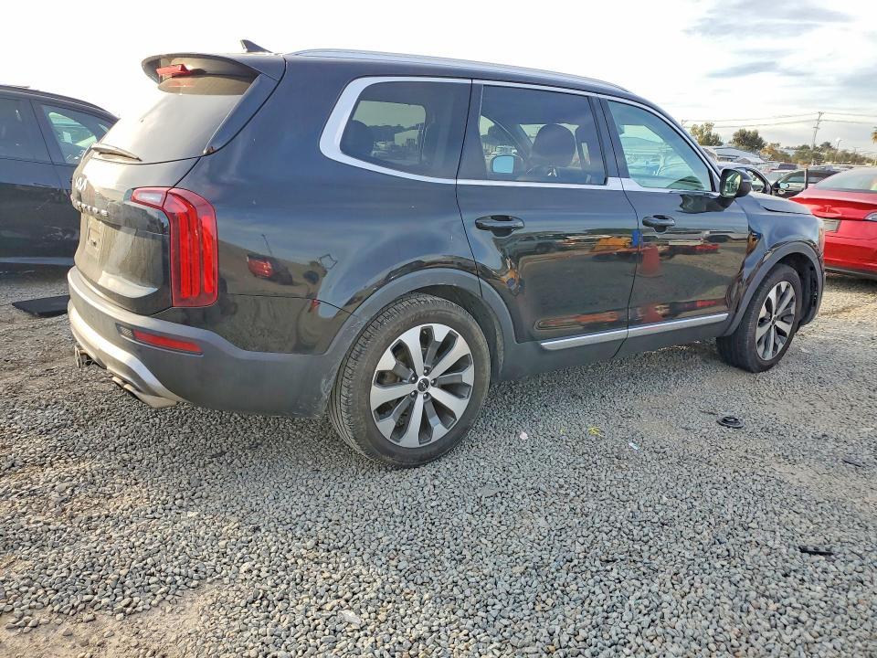 2022 KIA Telluride ex