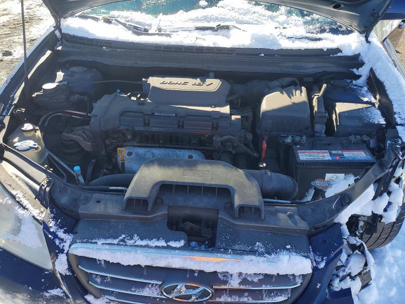2009 Hyundai Elantra gls