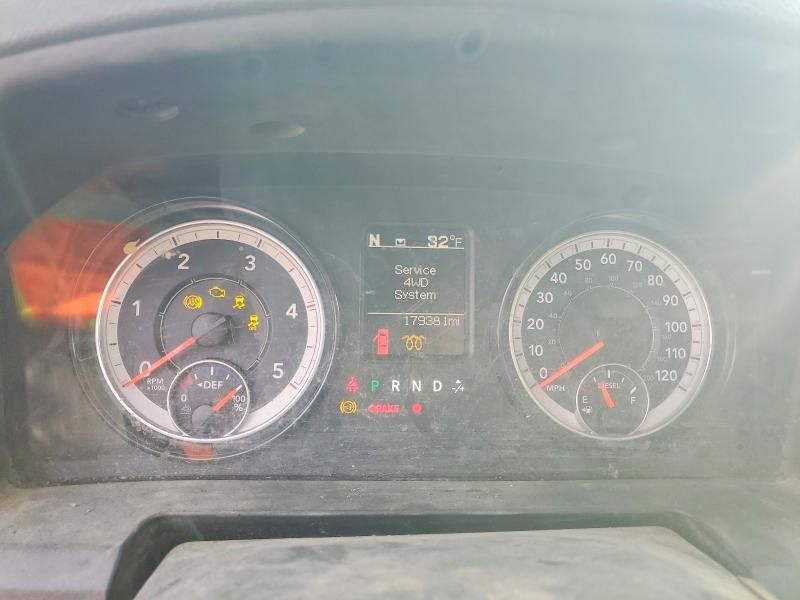 2018 Ram Chassis RAM Chassis