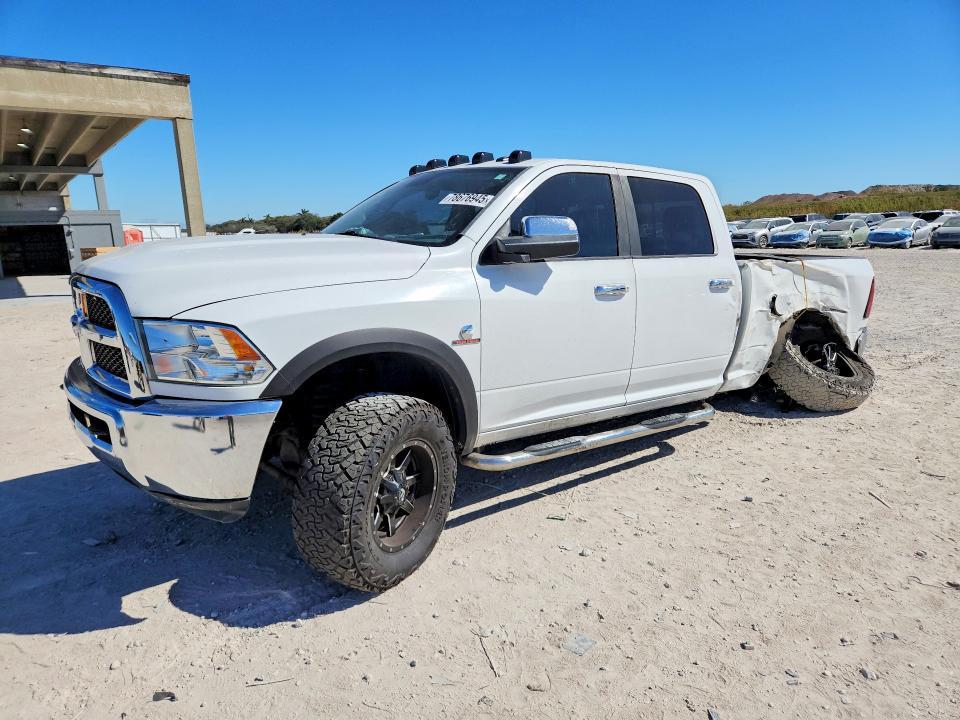 2014 Dodge RAM 2500 SLT