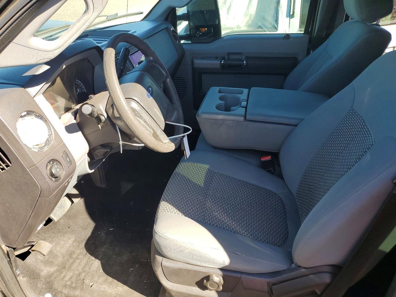 2012 Ford F350 Super Duty