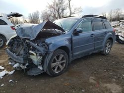 Subaru salvage cars for sale: 2014 Subaru Outback 2.5i Limited