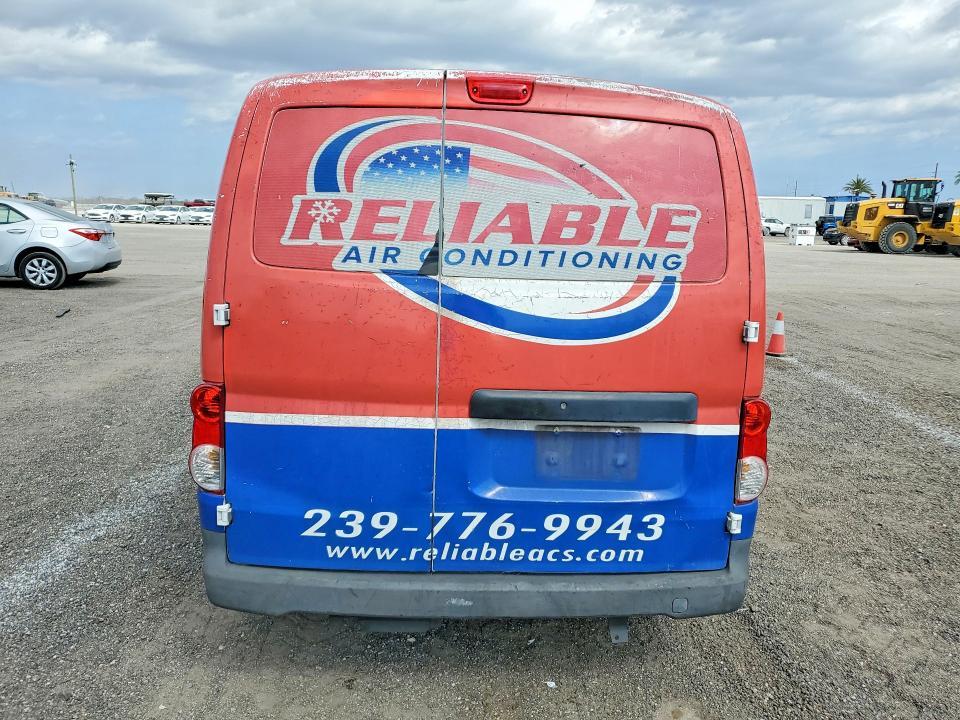2015 Nissan NV200 SV