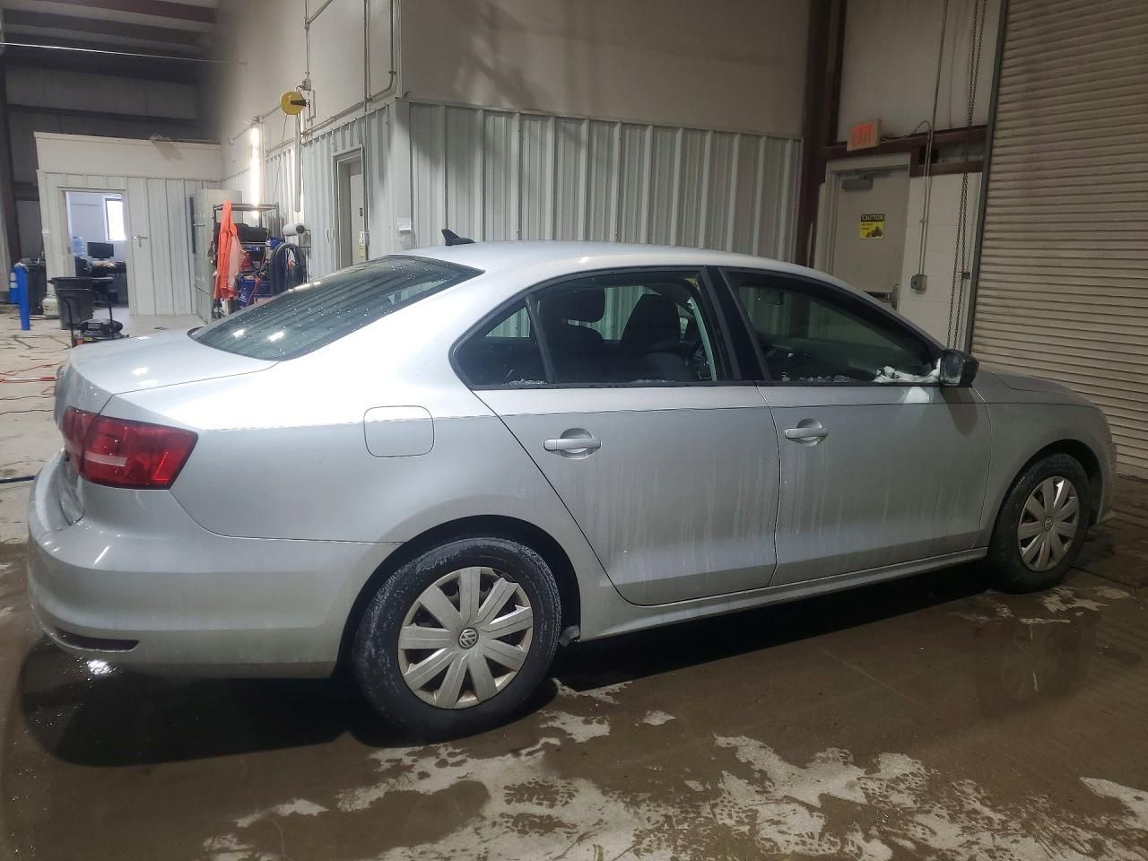 2015 Volkswagen Jetta Base