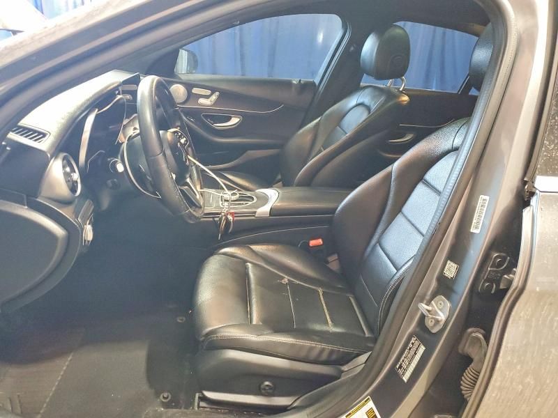 2020 Mercedes-Benz C 300 4matic