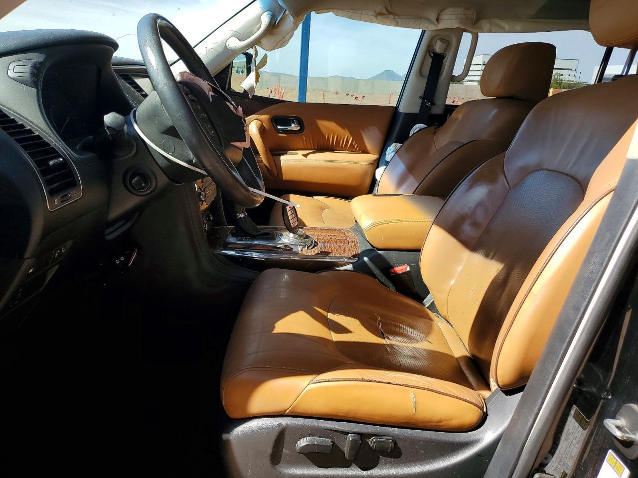 2017 Nissan Armada sv