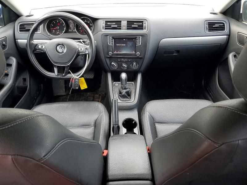 2018 Volkswagen Jetta se