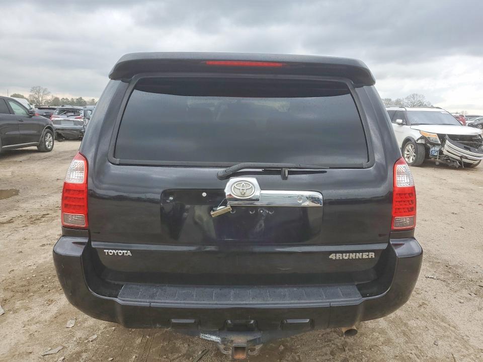 2006 Toyota 4runner SR5