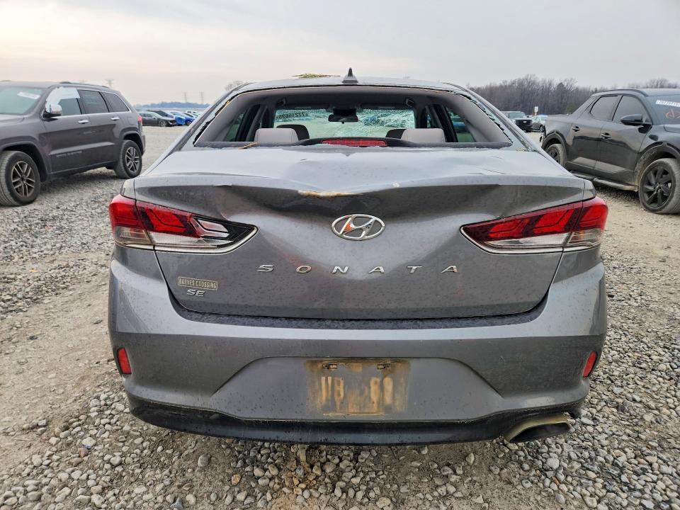 2019 Hyundai Sonata se