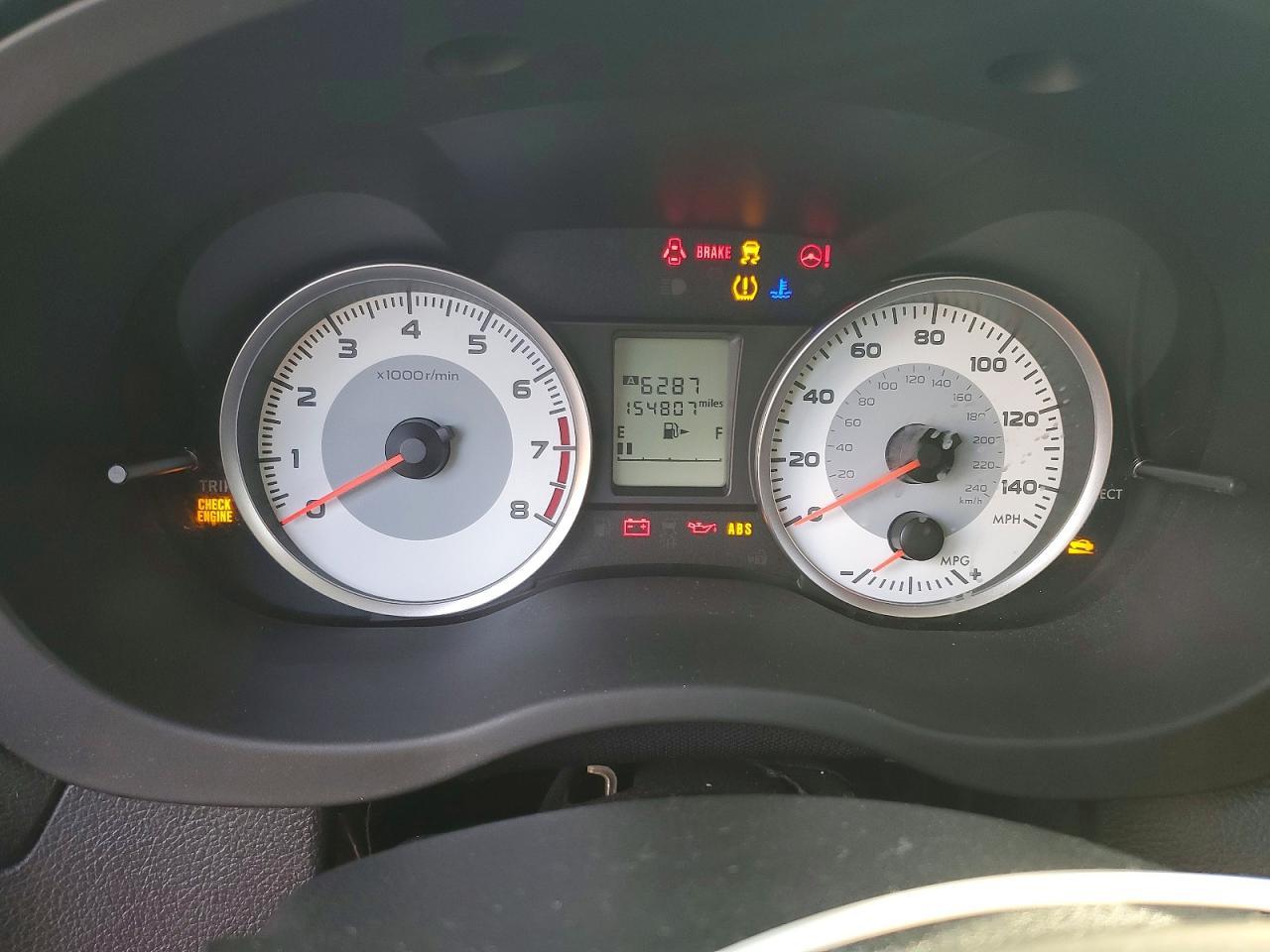 2014 Subaru Impreza Sport Premium