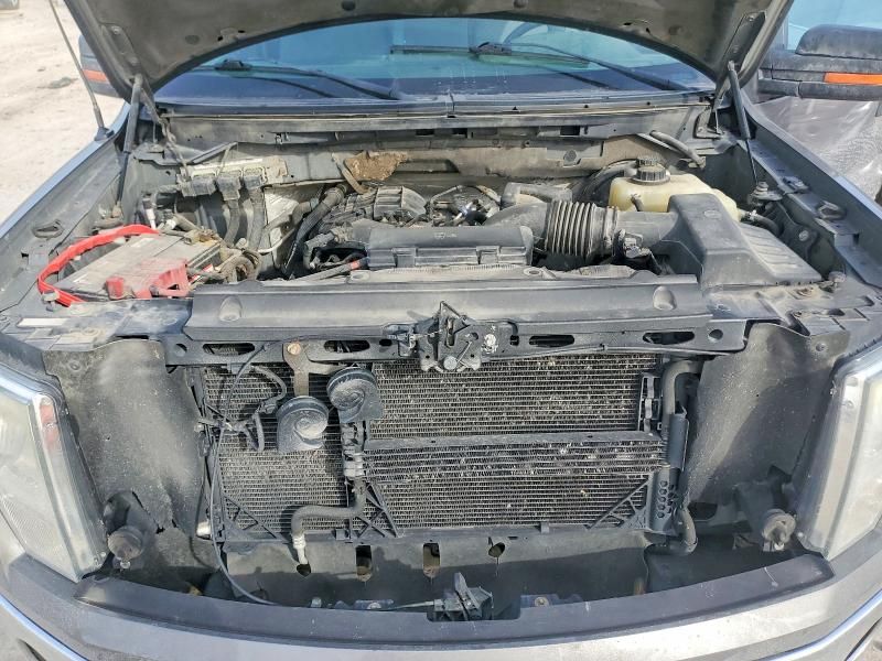 2011 Ford F150 Super cab