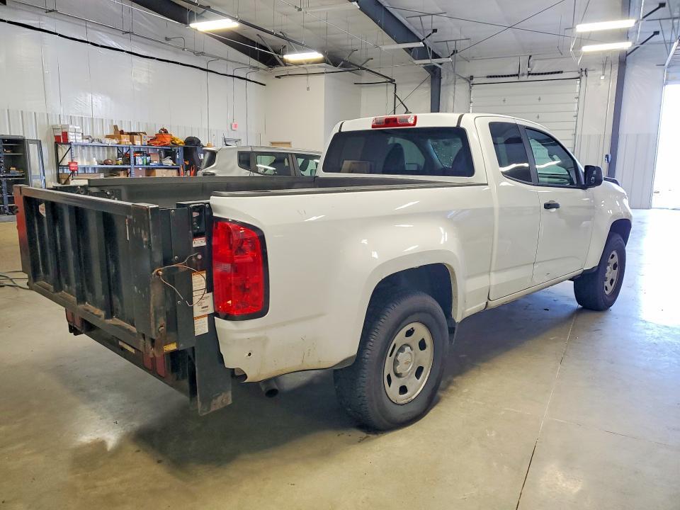 2017 Chevrolet Colorado