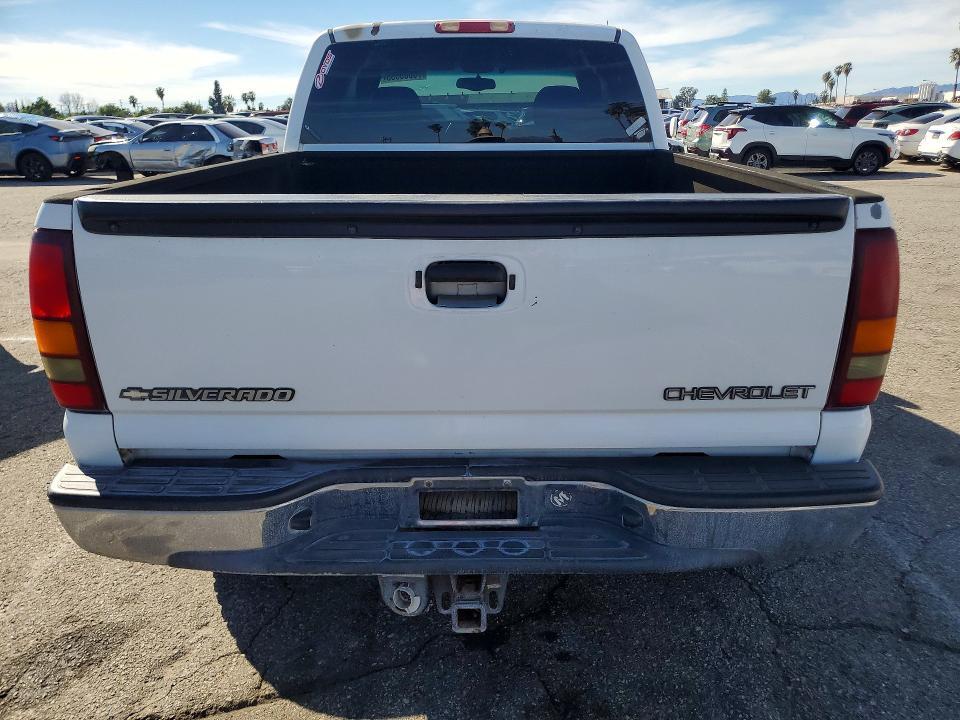 2002 Chevrolet Silverado C1500
