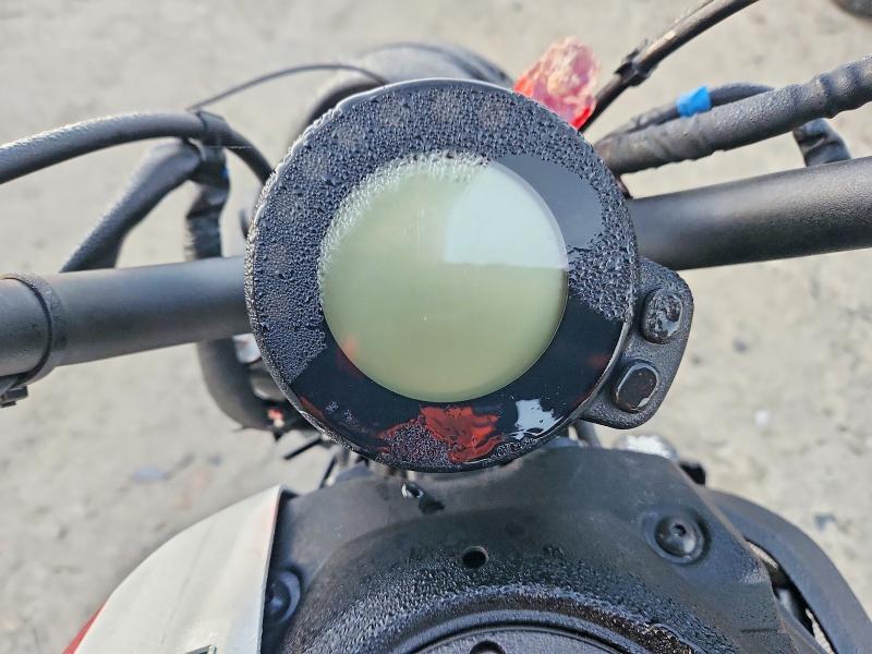 2018 Yamaha XSR700 C