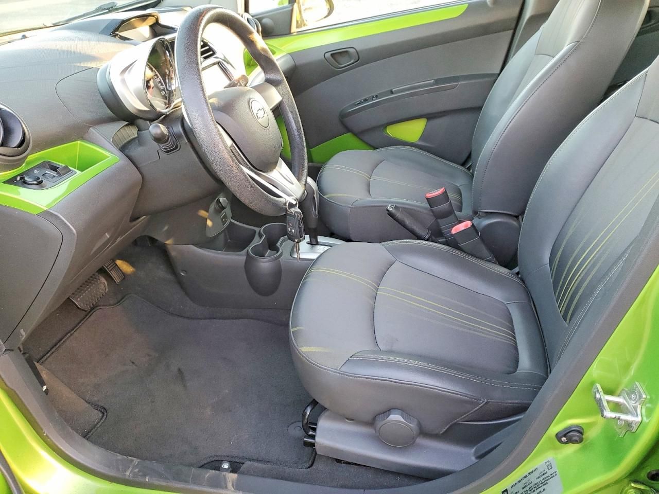 2015 Chevrolet Spark 1LT