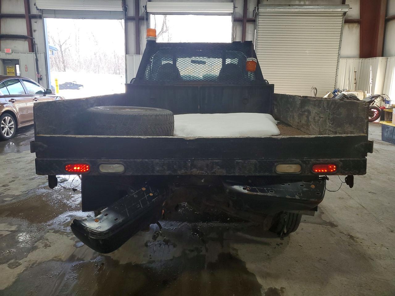 2005 Ford F250 Super Duty