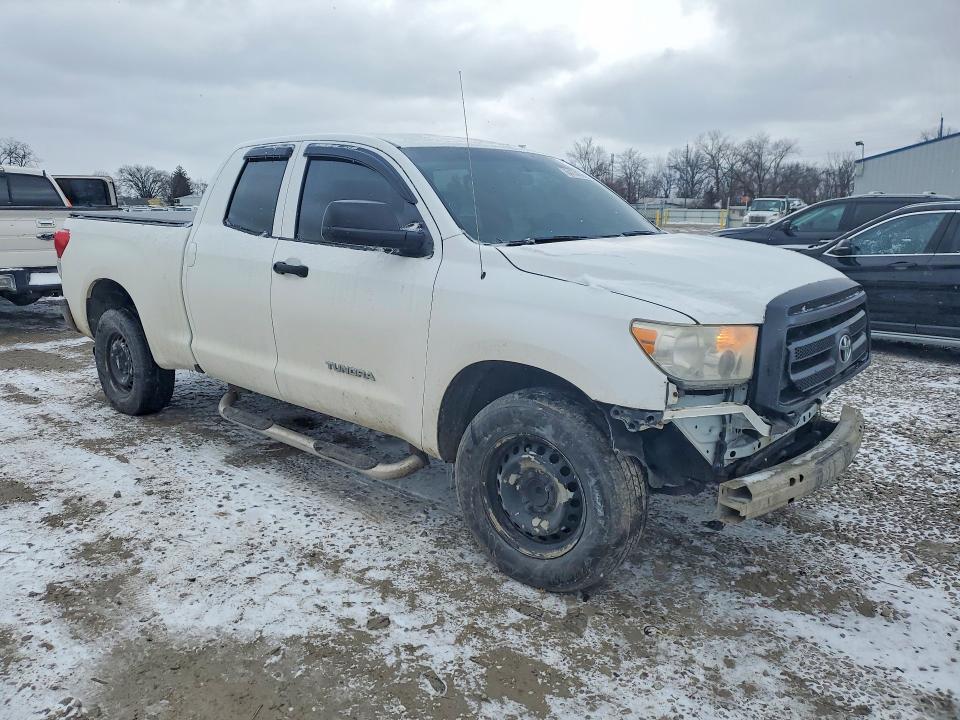 2011 Toyota Tundra Grade