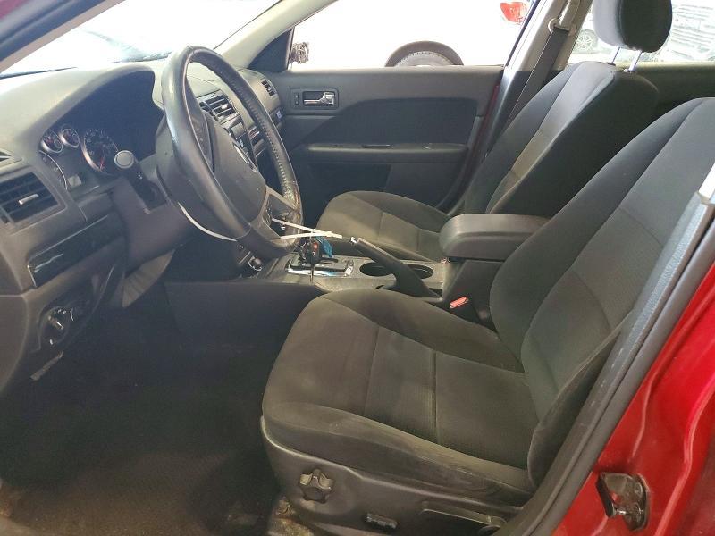2007 Ford Fusion sel