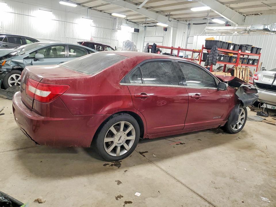 2006 Lincoln Zephyr