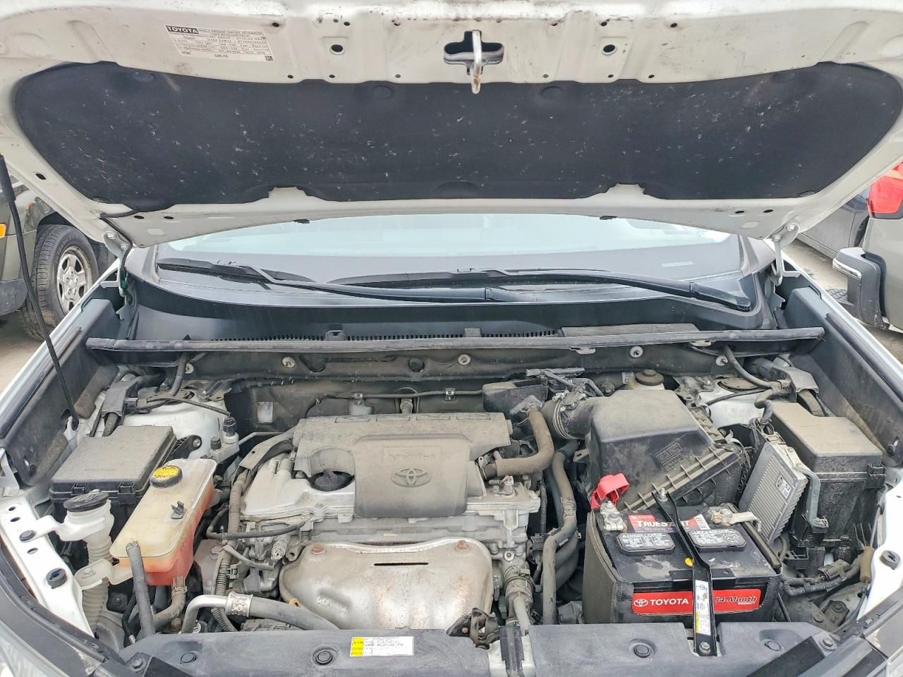 2016 Toyota Rav4 xle