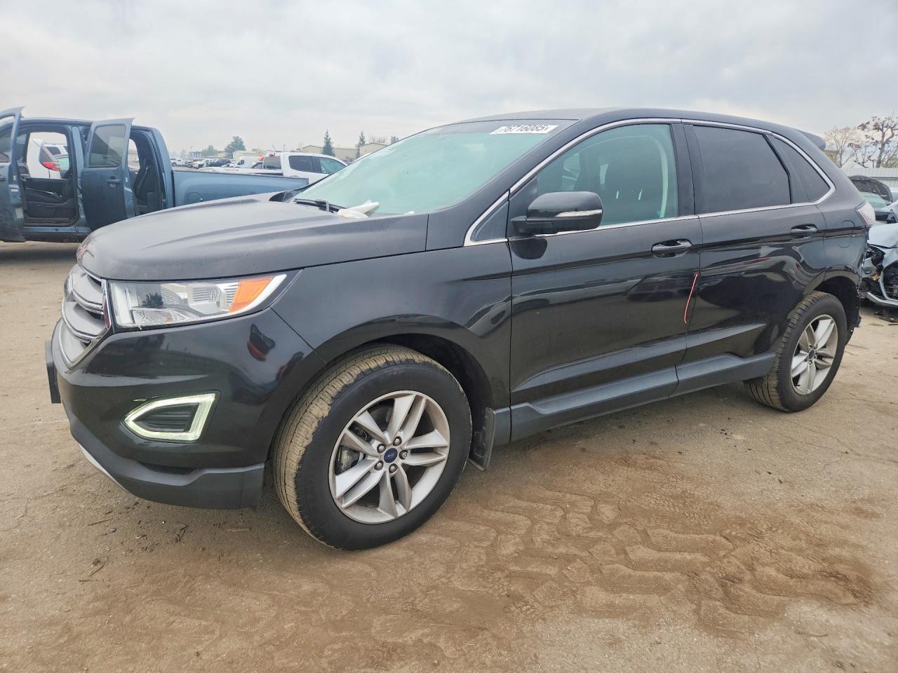 2015 Ford Edge sel