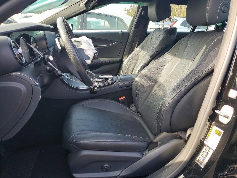 2018 Mercedes-Benz E 300 4matic