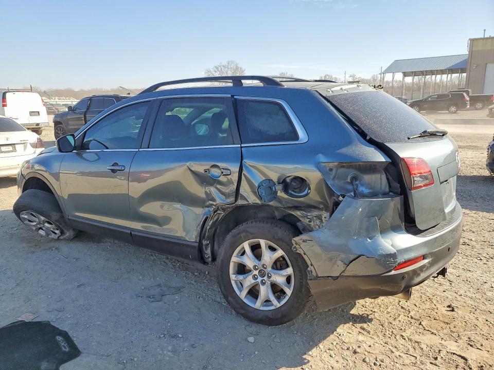 2013 Mazda Cx-9 Touring