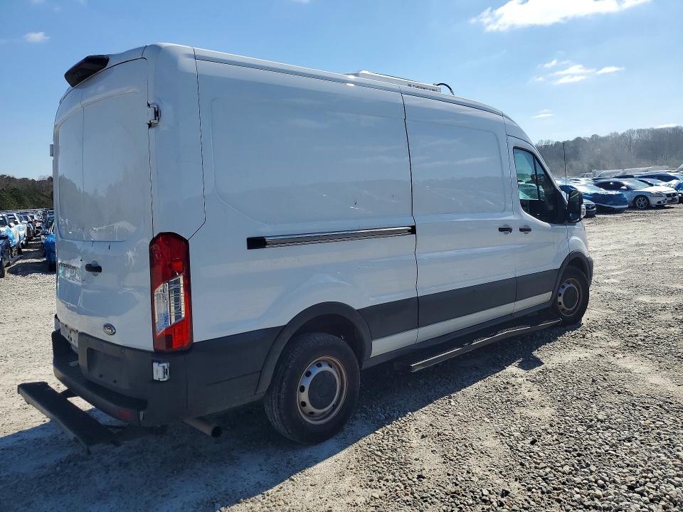 2021 Ford Transit 250 Utility / Service van