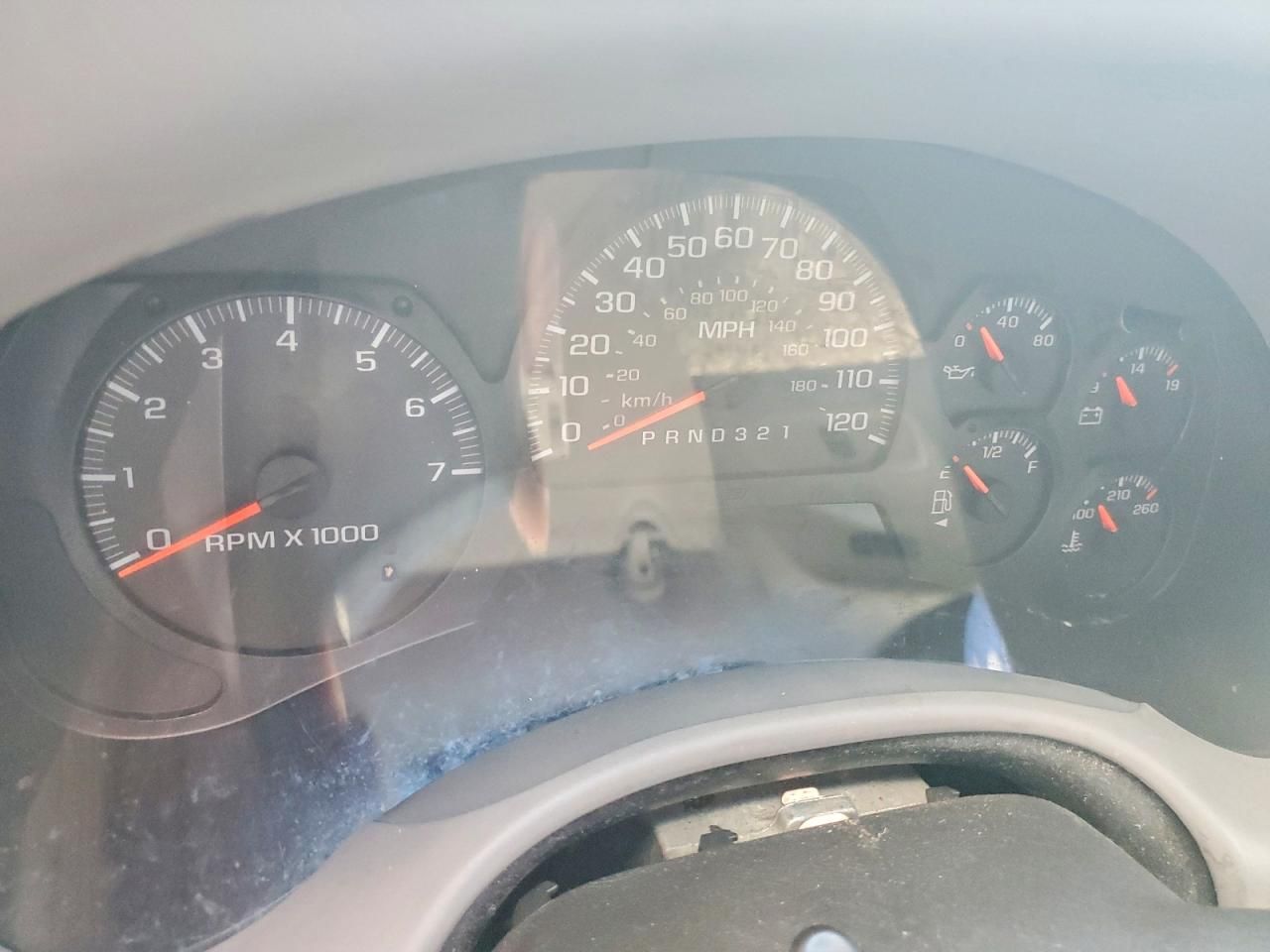 2006 Chevrolet Trailblazer ls