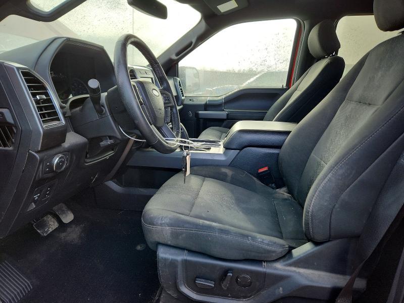 2020 Ford F150 Supercrew