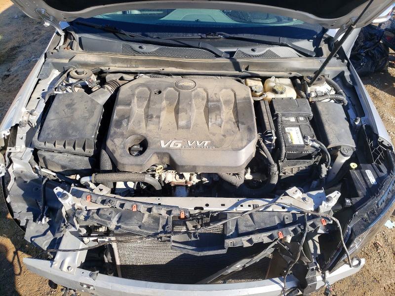 2016 Chevrolet Impala lt