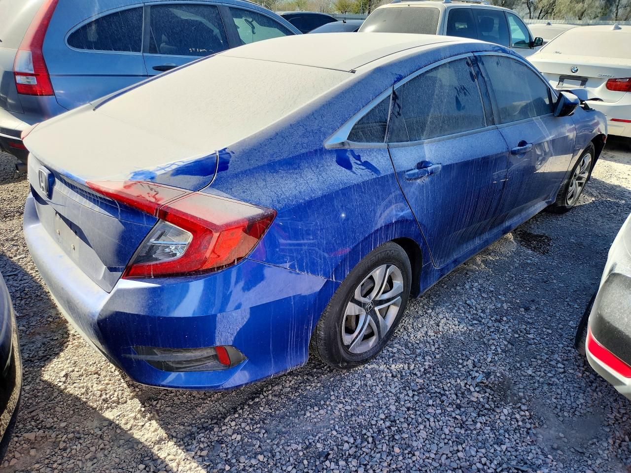 2018 Honda Civic lx