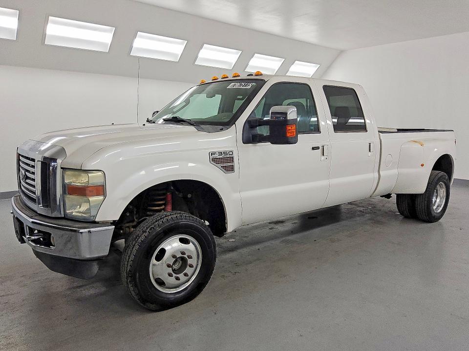 2010 Ford F350 Super Duty