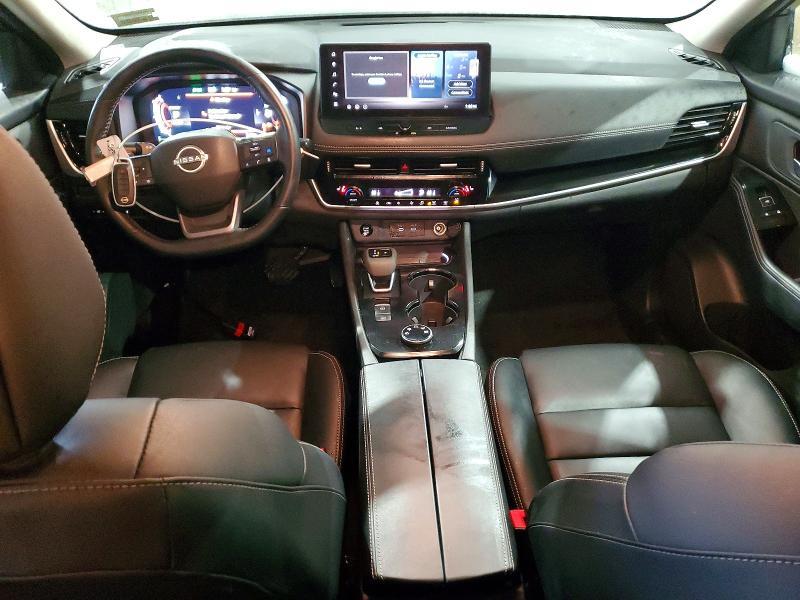 2026 Nissan Rogue sl