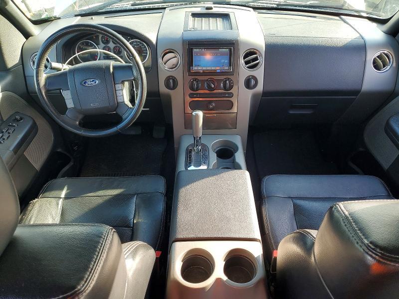 2007 Ford F150 Supercrew