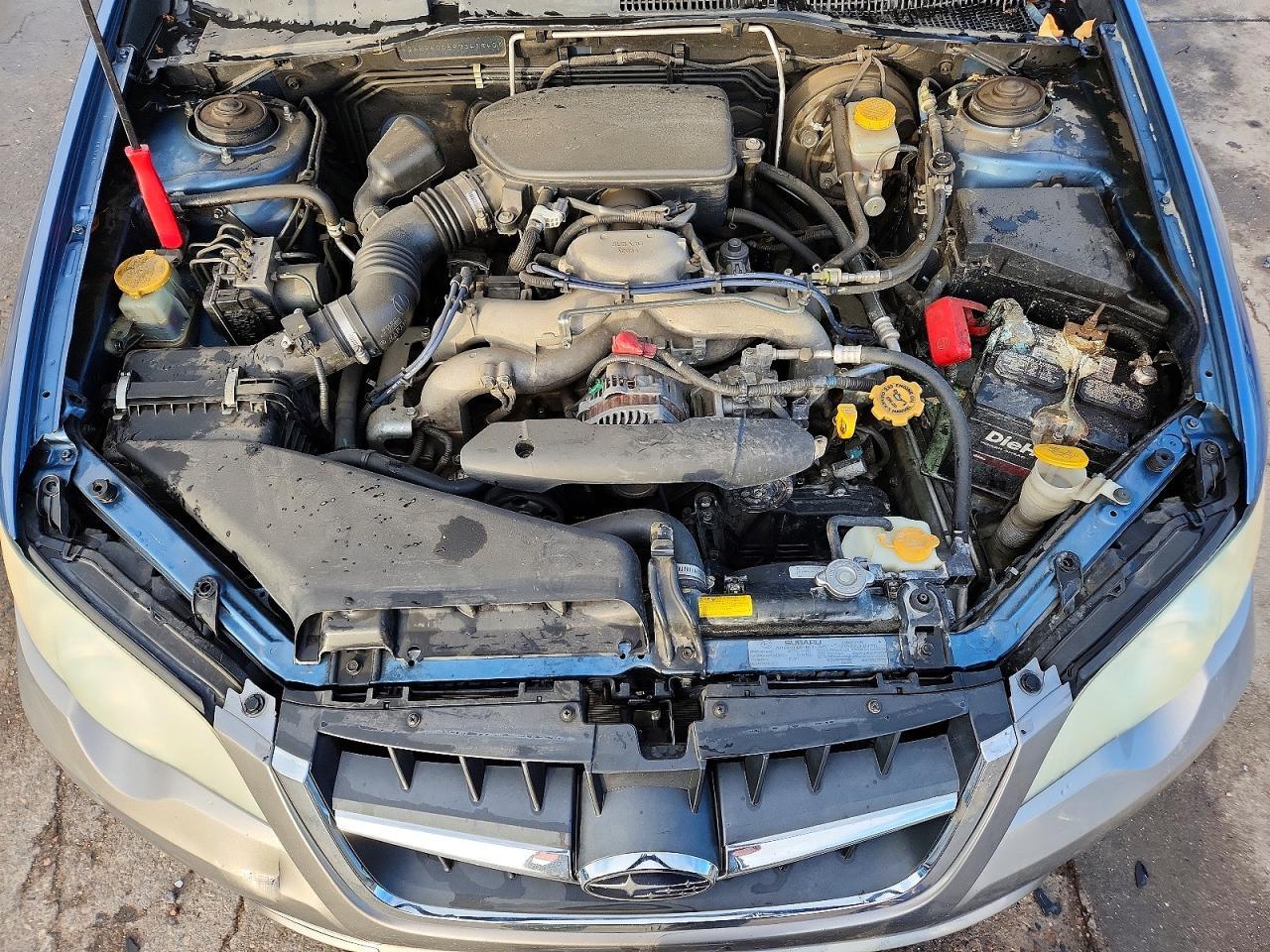 2009 Subaru Outback